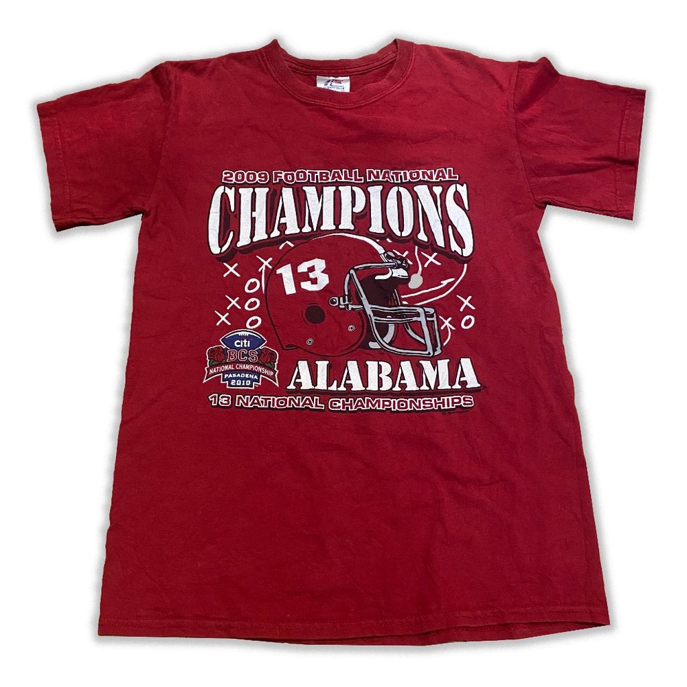University of Alabama 2009 Football National Champ